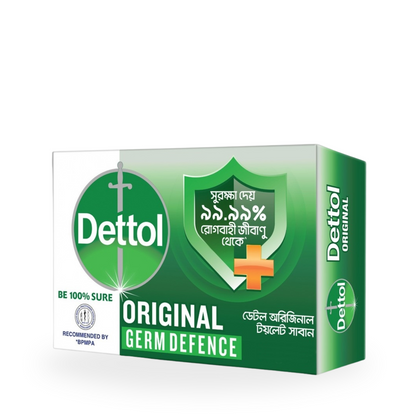 Dettol Soap <br> 75 g