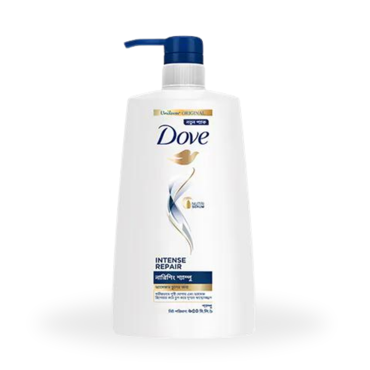 Dove Intense Repair<br>650ml