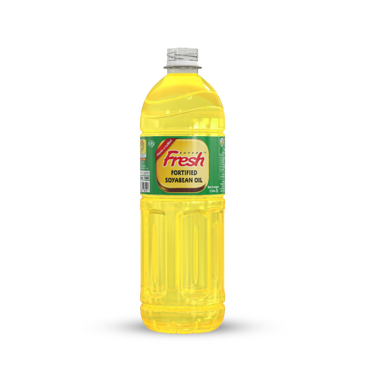 Fresh Soyabean Oil - 1ltr