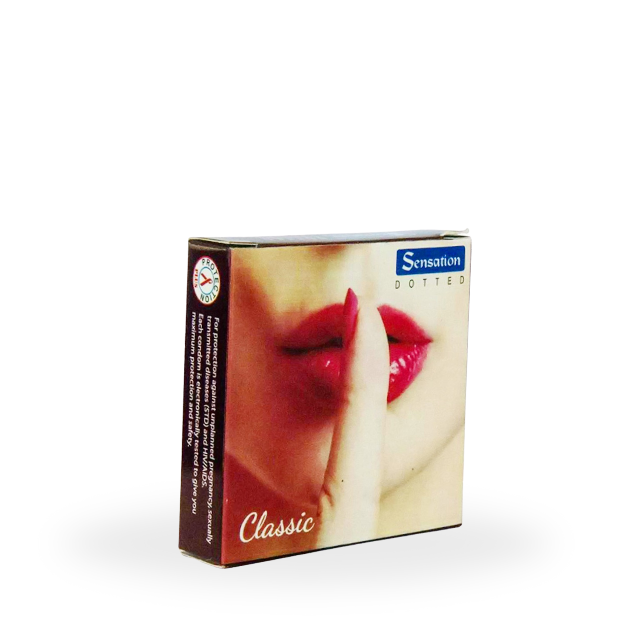 Sensation Classic<br> 3's Pack-Condom