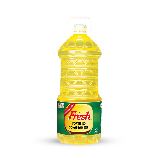 Fresh Soyabean Oil - 2ltr