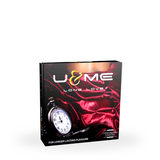 U & ME Long Love <br> 3's Pack-Condom