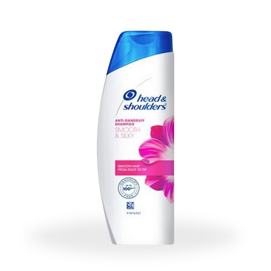 Head & Shoulders Smooth & Silky<br>340ml