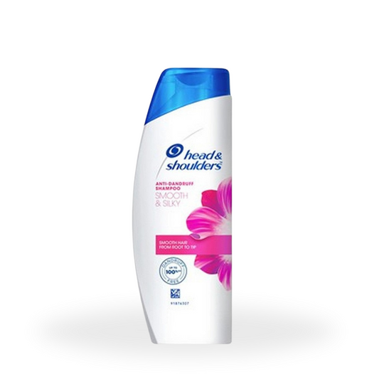 Head & Shoulders Smooth & Silky<br>180ml