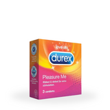 Durex Strawberry <br>3's Pack-Condom