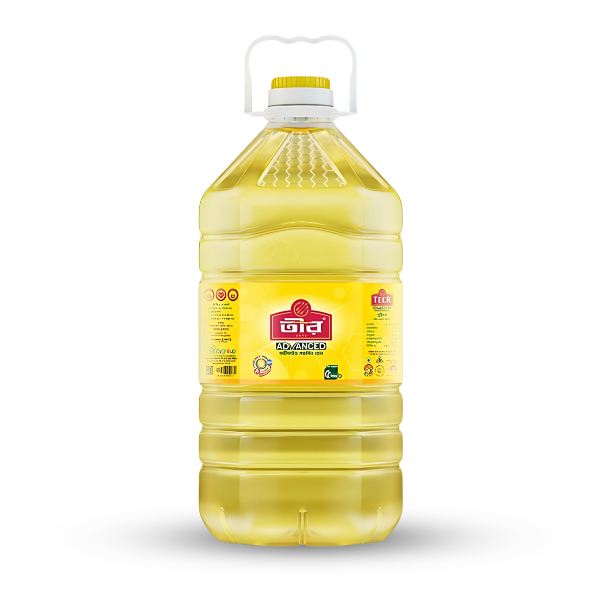 Teer Soyabean Oil - 5ltr