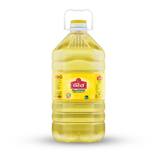 Teer Soyabean Oil - 5ltr