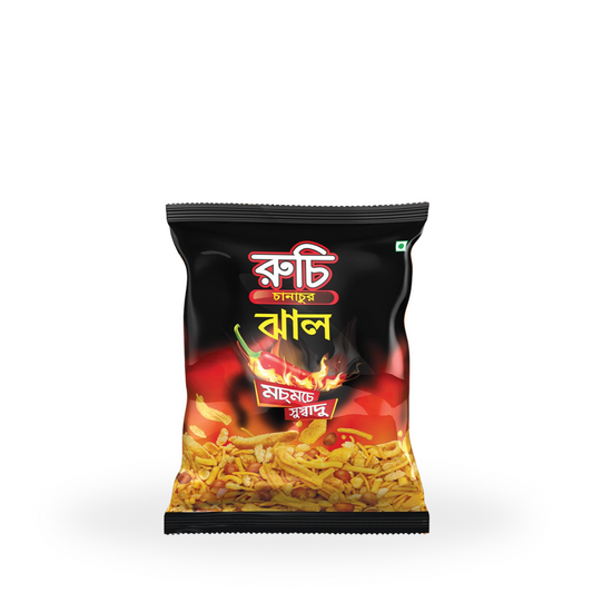 Ruchi Jhal Chanachur<br>150g