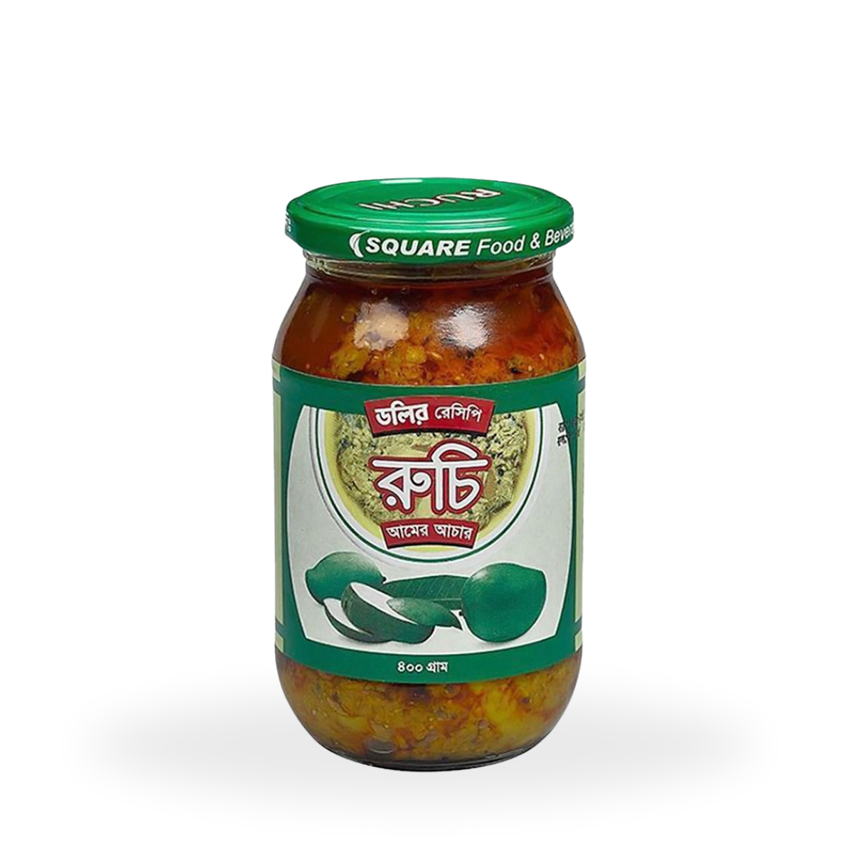 Ruchi Mango Pickle <br> 400g