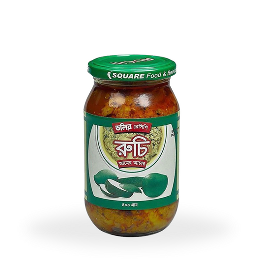 Ruchi Mango Pickle <br> 400g