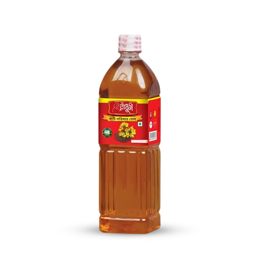 Radhuni Mustard Oil - 500ml