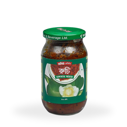 Ruchi Chalta Pickle <br> 400g