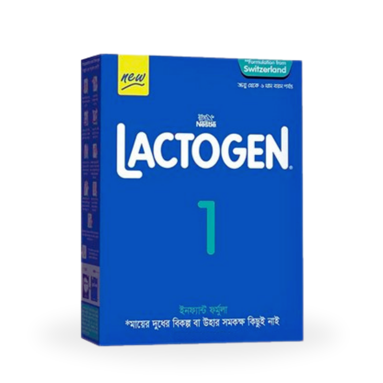 Lactogen 1 [0-6 M]<br>180gm