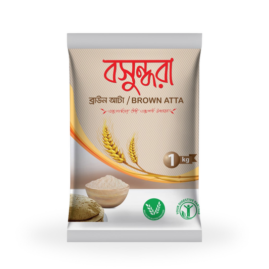 Bashundhara Brown Flour<br>1kg
