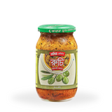 Ruchi Olive Pickle <br> 400g