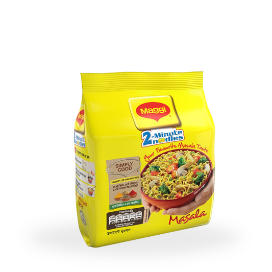 Maggi Instant Noodles<br>4pac