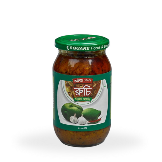 Ruchi Mixed Pickle <br> 400g