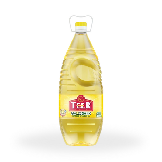 Teer Soyabean Oil<br>2ltr