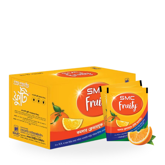 SMC Fruity Tasty Saline <br>20 pcs