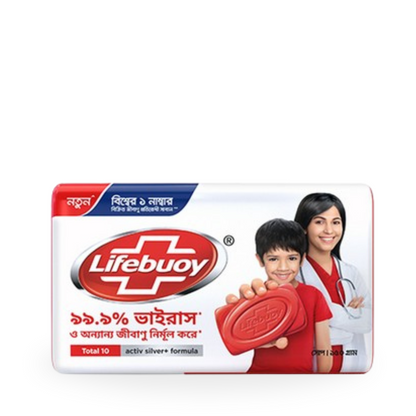 Lifebuoy Soap<br>100g