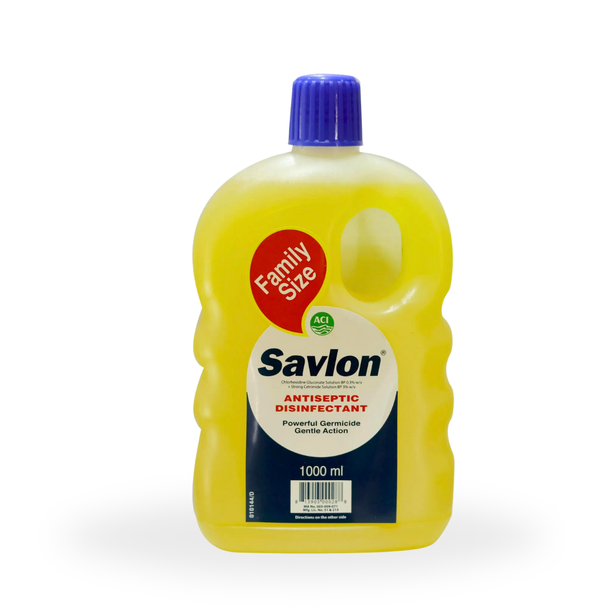 Savlon Liquid Antiseptic<br>1ltr