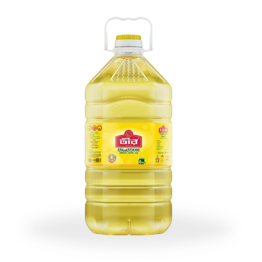 Teer Soyabean Oil<br>5ltr