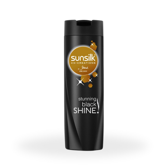Sunsilk Stunning Black Shine<br>330 ml