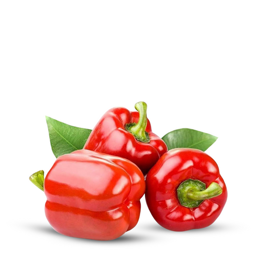 Red Capsicum - 250g