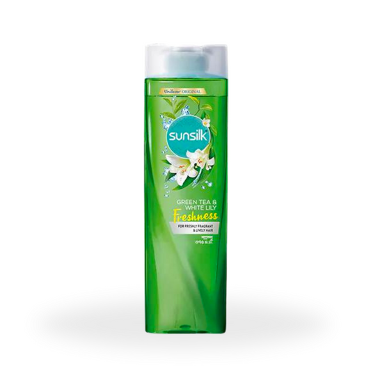 Sunsilk Green Tea & White Lily Fresh<br>375ml