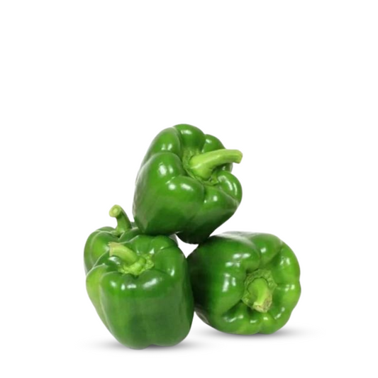 Green Capsicum - 500g