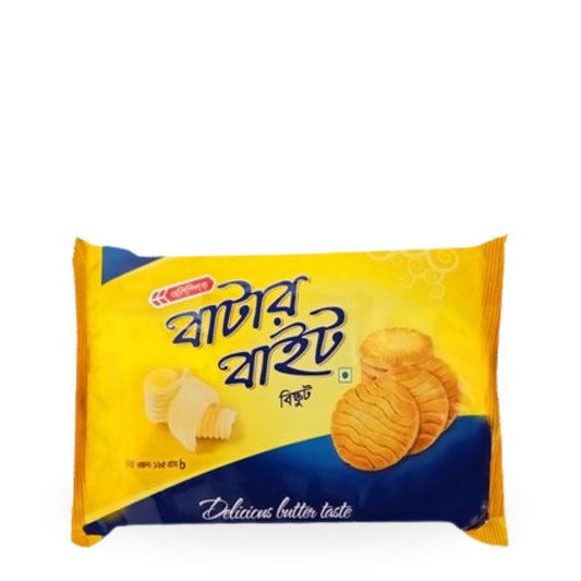 Butter Bite Biscuits <br> 165g