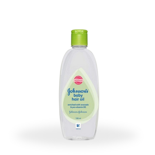 Johnson's Baby Hair Oil<br>200ml