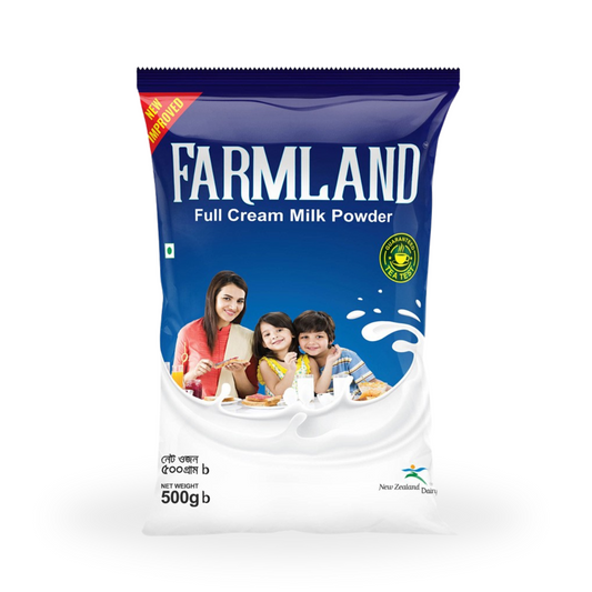 Farmland Milk Powder <br> 500g