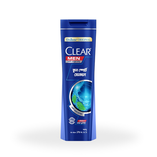 Clear Men Cool Sport Menthol<br>170ml