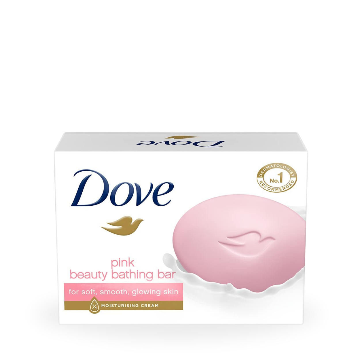 Dove Pink Beauty Bathing Bar<br>90g