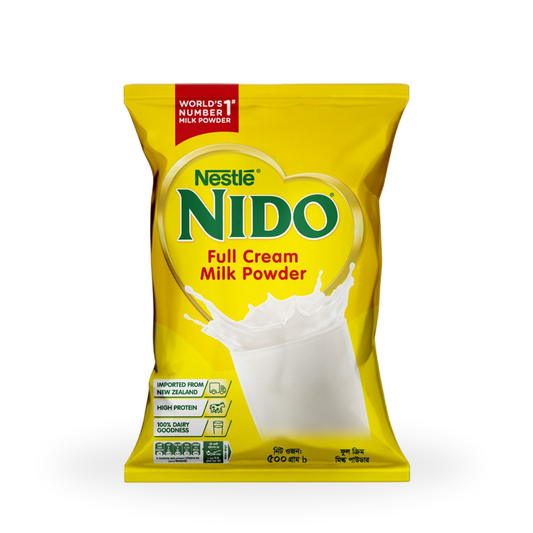 Nestle Nido Milk Powder <br> 500g