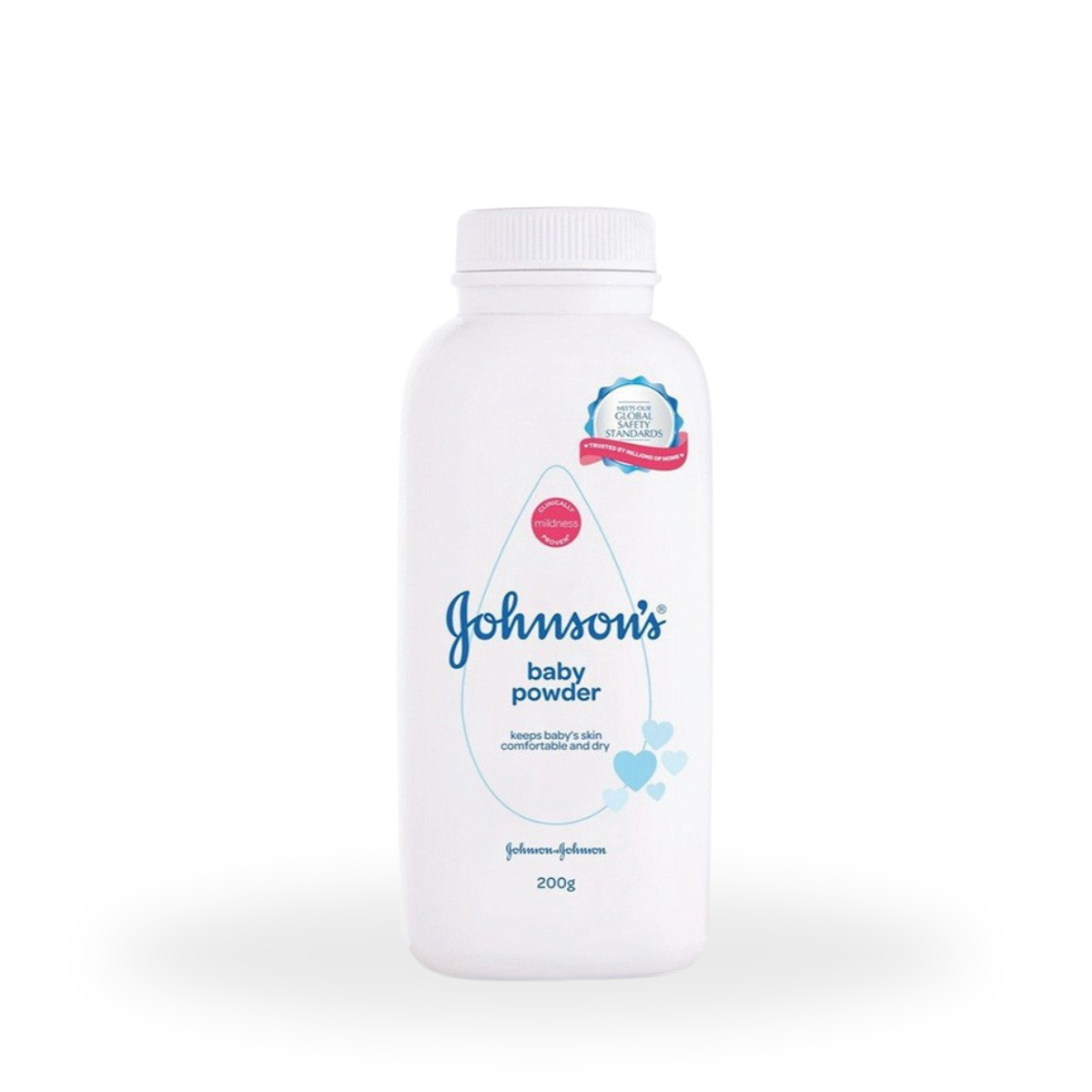 Johnson's Baby Powder<br>200g