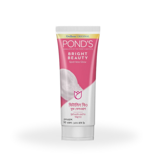 Pond's Bright Beauty Face Wash<br>100g