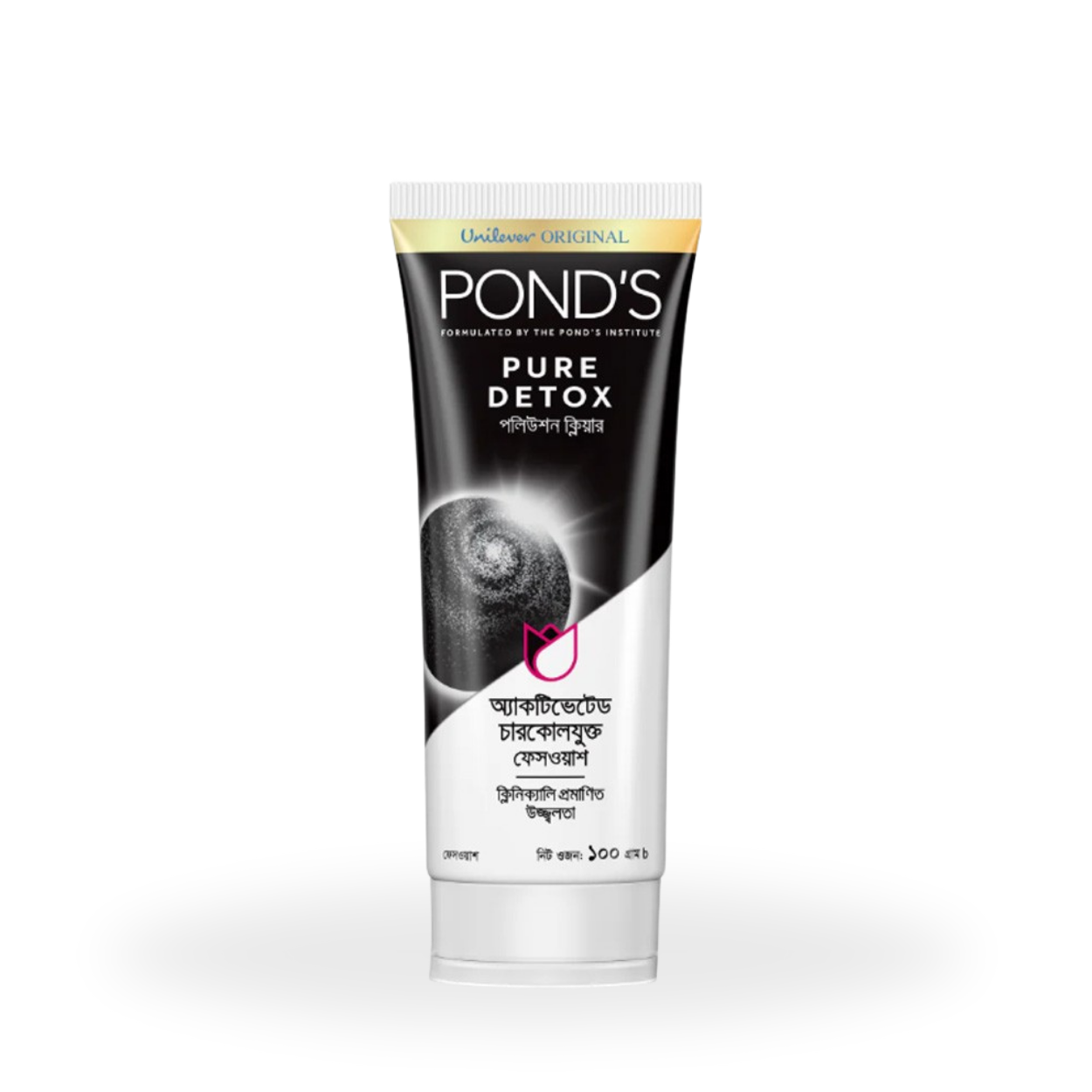 Pond's Pure Detox Face Wash<br>100g