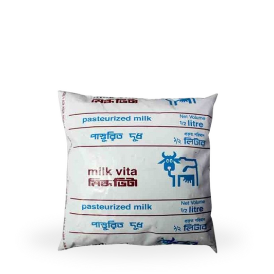 Milk Vita Liquid Milk<br> 500ml