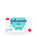 Johnson's Baby Milk Soap<br>75g