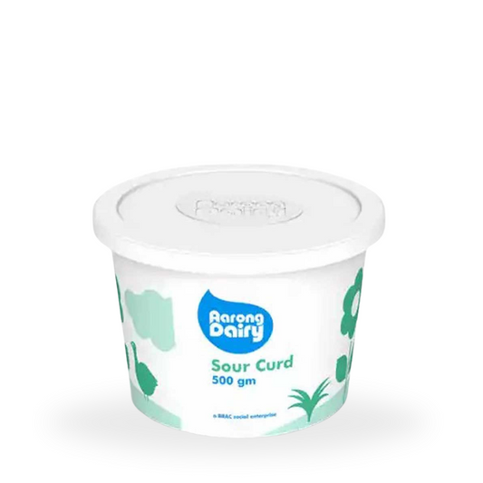 Aarong  Sour Curd <br> 500g