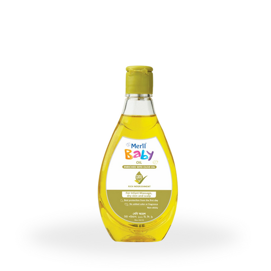 Meril Baby Olive Oil<br>100ml