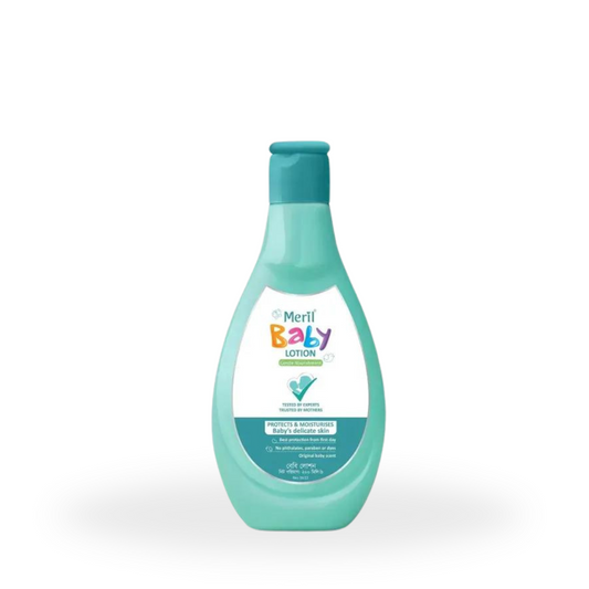 Meril Baby Lotion<br>200ml