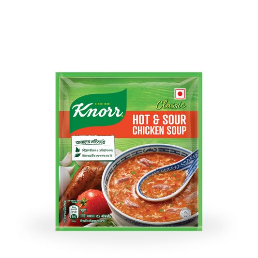 Knorr Soup Chicken<br> 31g