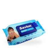 Savlon Baby Wipes<br>80pcs