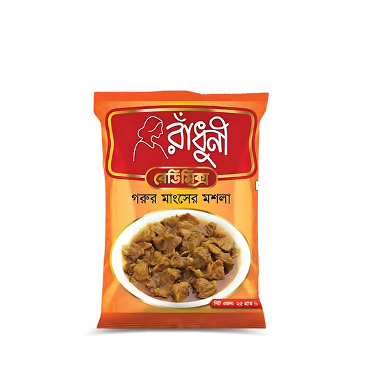 Radhuni Beef Masala - 25g