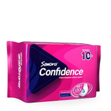 Senora Confidence Regular Flow (Panty System)<br>15pcs