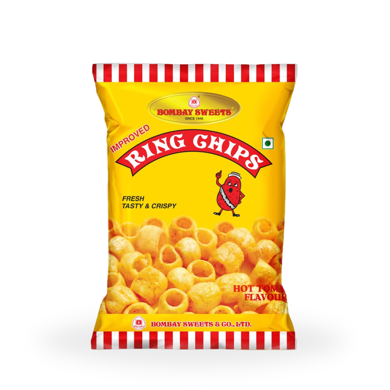 Bombay Ring Chips <br> 15g