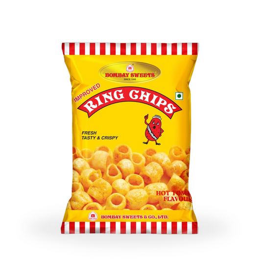 Bombay Ring Chips <br> 15g